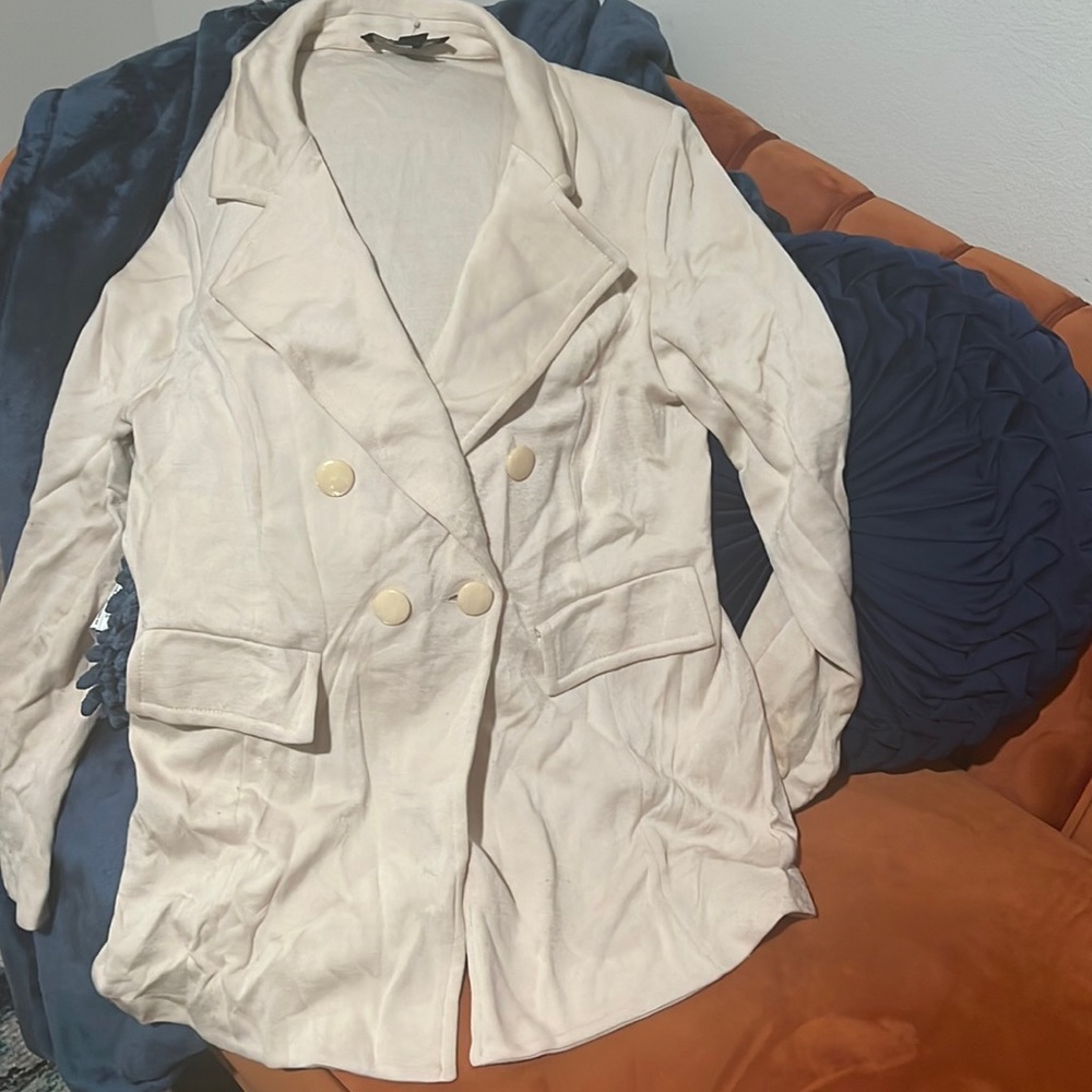 St John jacket